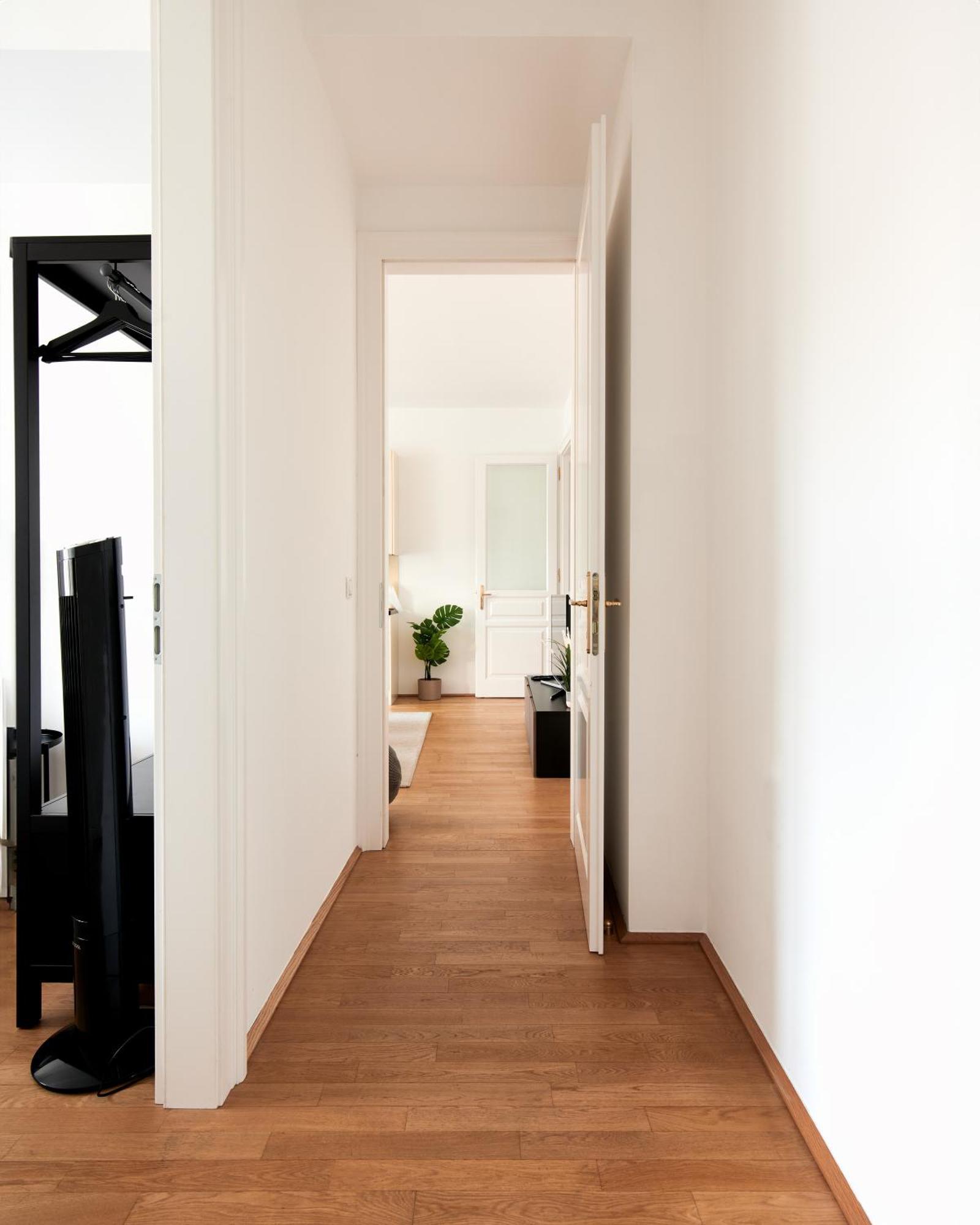 Stylish Designer Apartment At The Center Of Vienna Naschmarkt Exterior foto
